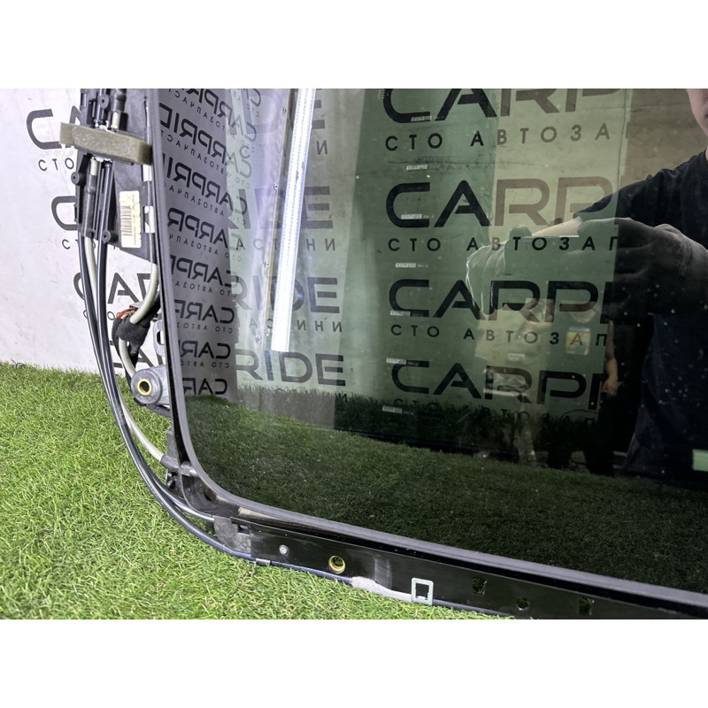 Люк панорама в сборе (кузов и элементы) Jeep Grand Cherokee WK2 2017 3.6 68236781AA