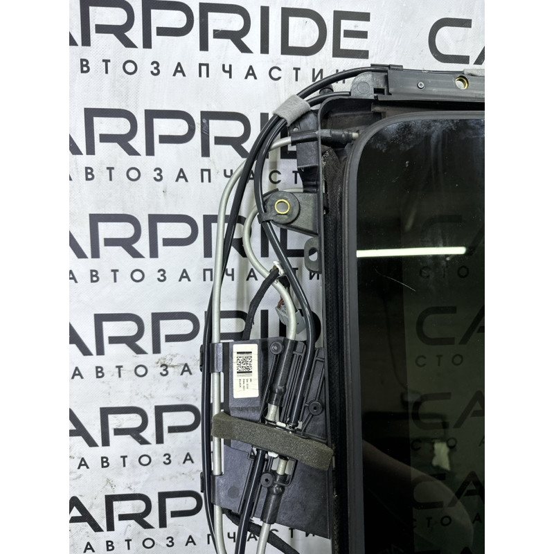 Люк панорама в сборе (кузов и элементы) Jeep Grand Cherokee WK2 2017 3.6 68236781AA