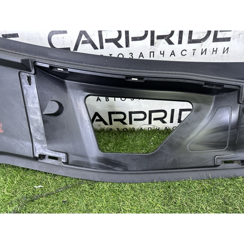 Жабо (кузов и элементы) AUDI Q7 4M 2017 3.0 4M1819401D9B9
