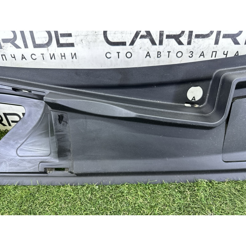 Жабо (кузов и элементы) AUDI Q7 4M 2017 3.0 4M1819401D9B9