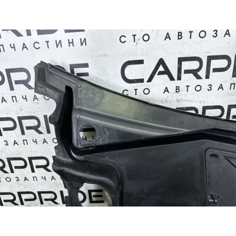 Жабо (кузов и элементы) AUDI Q7 4M 2017 3.0 4M1819401D9B9
