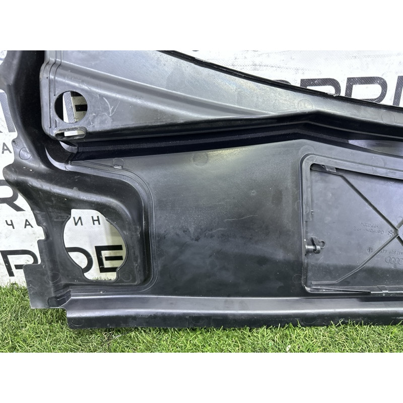 Жабо (кузов и элементы) AUDI Q7 4M 2017 3.0 4M1819401D9B9
