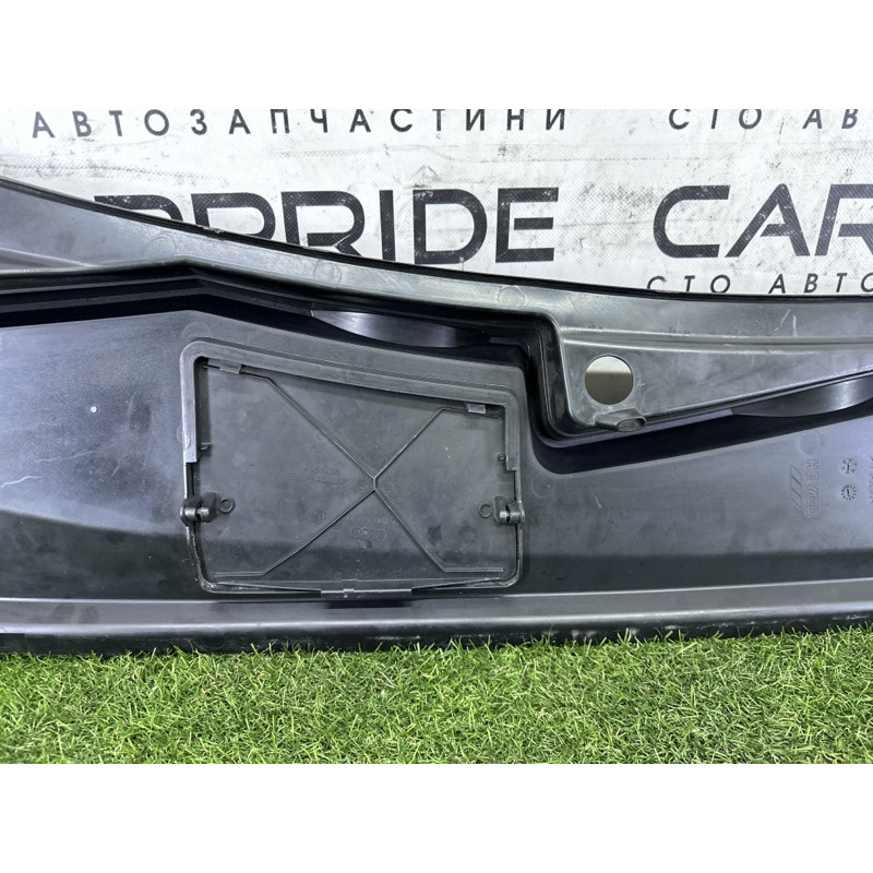 Жабо (кузов и элементы) AUDI Q7 4M 2017 3.0 4M1819401D9B9