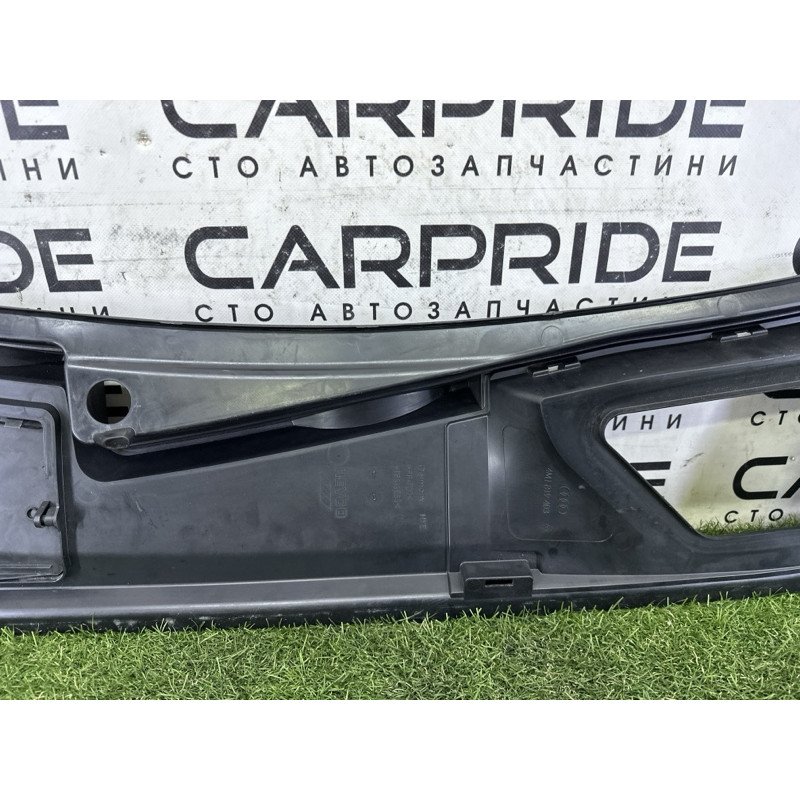 Жабо (кузов и элементы) AUDI Q7 4M 2017 3.0 4M1819401D9B9