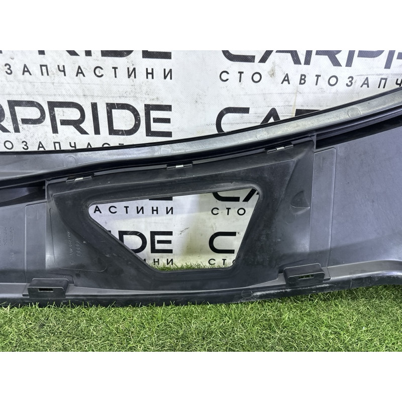 Жабо (кузов и элементы) AUDI Q7 4M 2017 3.0 4M1819401D9B9