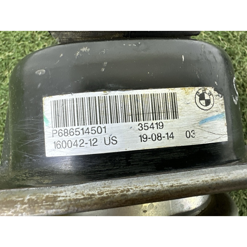 Подушка двигателя (двигатель и элементы) BMW X5 F15 2015 3.0 22116865145