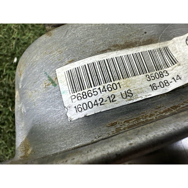 Подушка двигателя (двигатель и элементы) BMW X5 F15 2015 3.0 22116865146
