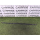 Молдинг стекла (кузов и элементы) LAND ROVER Range Rover L405 2014 5.0 LR034043