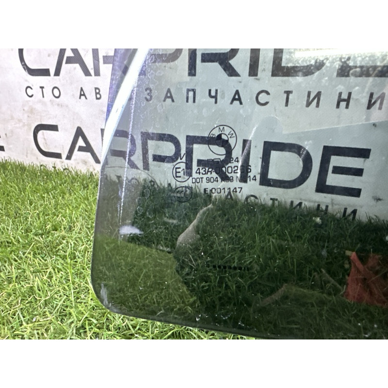 Стекло (кузов и элементы) BMW X5 F15 2015 3.0 51357470629