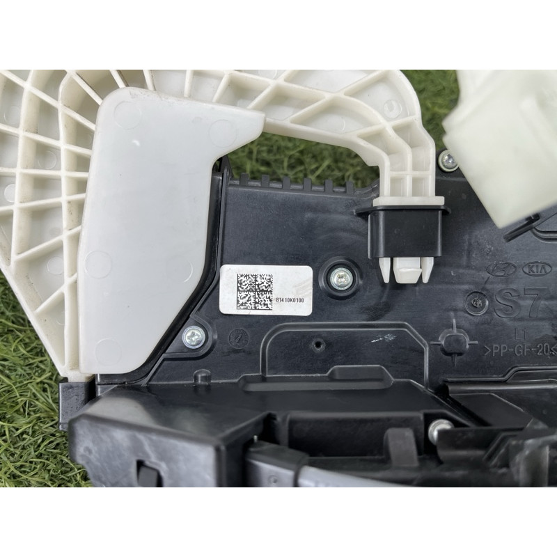 Замок двери (кузов и элементы) KIA Soul 3 2022 2.0 81410K0100