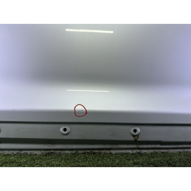 Дверь (наружные элементы кузова) BMW X3 F25 2013 2.0 41517355804