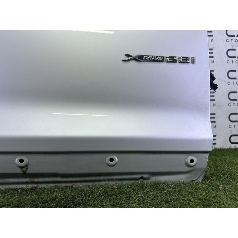 Дверь (наружные элементы кузова) BMW X3 F25 2013 2.0 41517355804