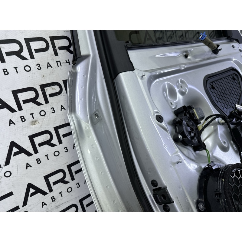 Дверь (наружные элементы кузова) AUDI A3 8V 2015 1.8 8V5833052