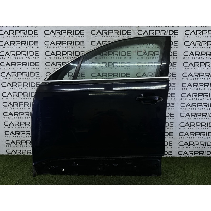 Дверь (наружные элементы кузова) AUDI Q7 4M 2017 3.0 4M0831051F