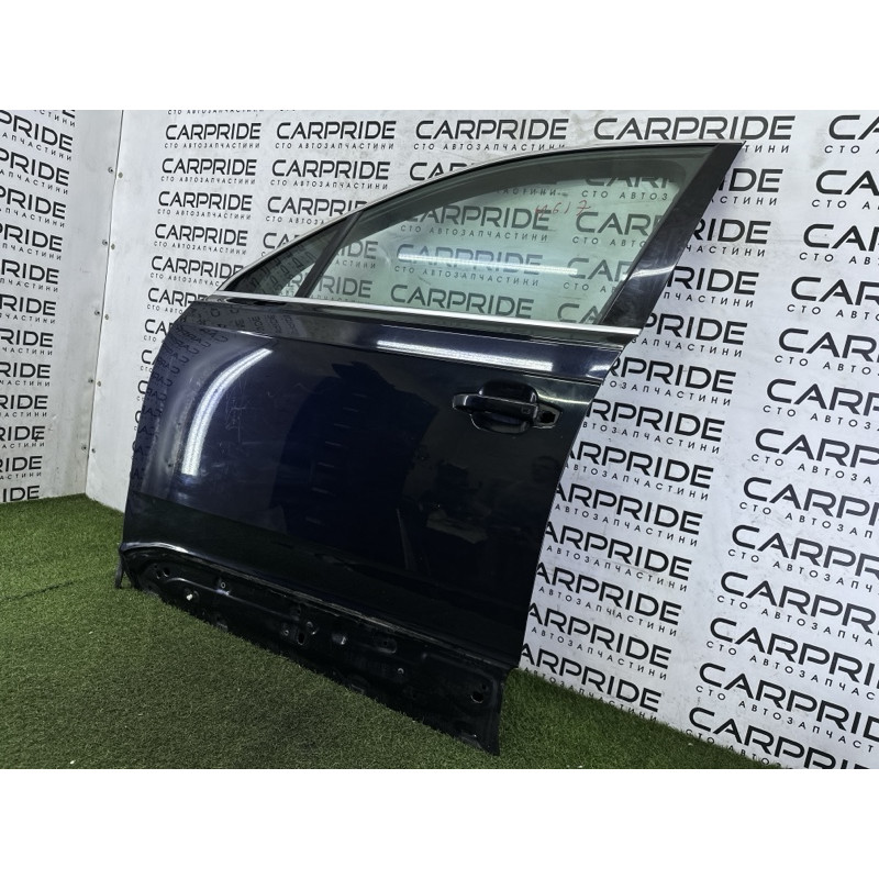 Дверь (наружные элементы кузова) AUDI Q7 4M 2017 3.0 4M0831051F