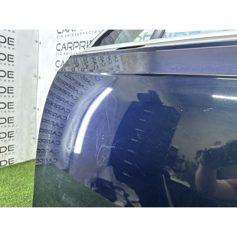 Дверь (наружные элементы кузова) AUDI Q7 4M 2017 3.0 4M0831051F