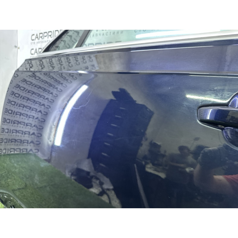 Дверь (наружные элементы кузова) AUDI Q7 4M 2017 3.0 4M0831051F