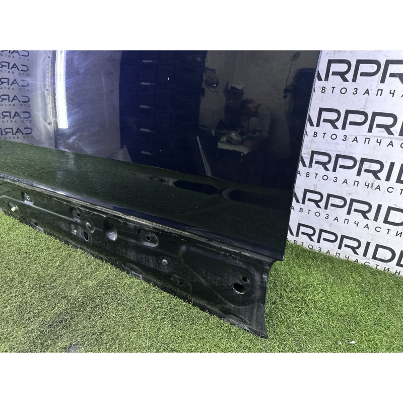 Дверь (наружные элементы кузова) AUDI Q7 4M 2017 3.0 4M0831051F