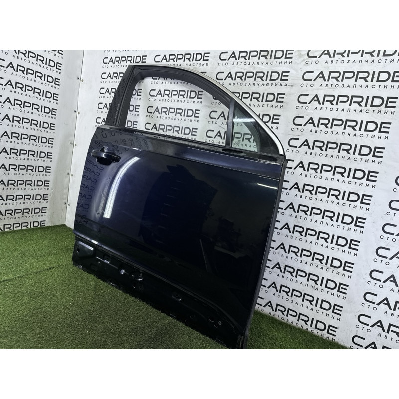 Дверь (наружные элементы кузова) AUDI Q7 4M 2017 3.0 4M0831052F