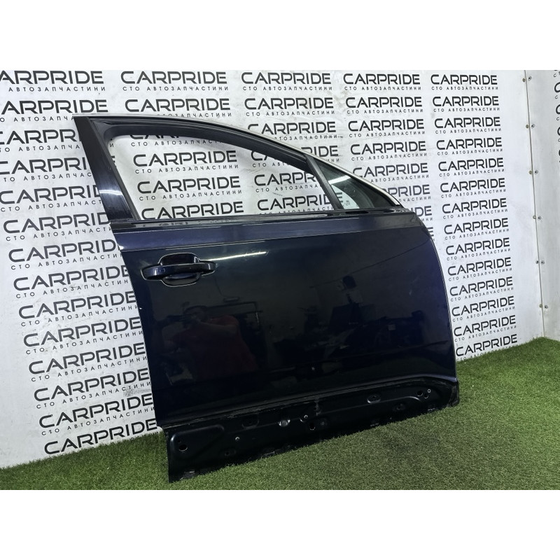 Дверь (наружные элементы кузова) AUDI Q7 4M 2017 3.0 4M0831052F