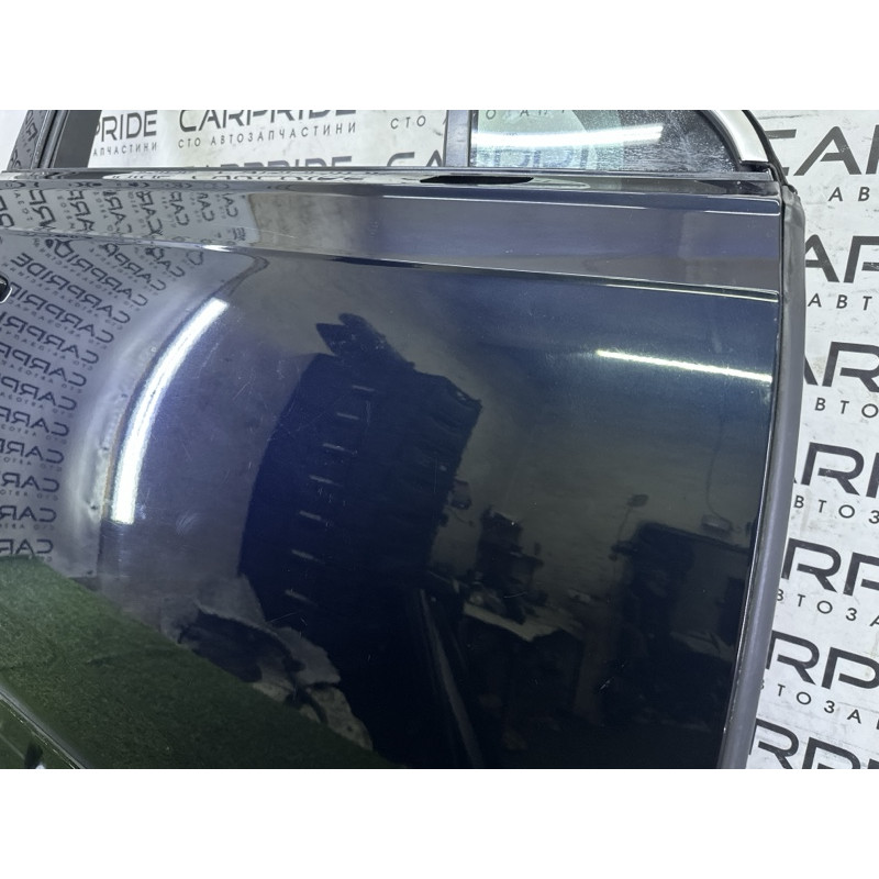 Дверь (наружные элементы кузова) AUDI Q7 4M 2017 3.0 4M0831052F