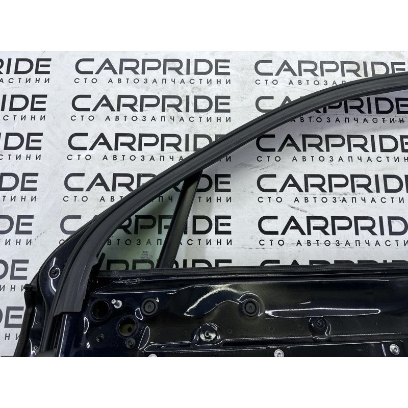 Дверь (наружные элементы кузова) AUDI Q7 4M 2017 3.0 4M0831052F