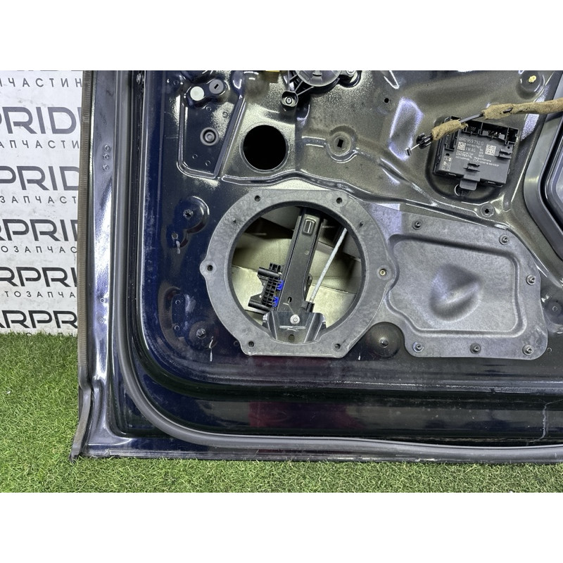 Дверь (наружные элементы кузова) AUDI Q7 4M 2017 3.0 4M0831052F