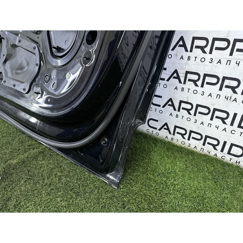 Дверь (наружные элементы кузова) AUDI Q7 4M 2017 3.0 4M0831052F