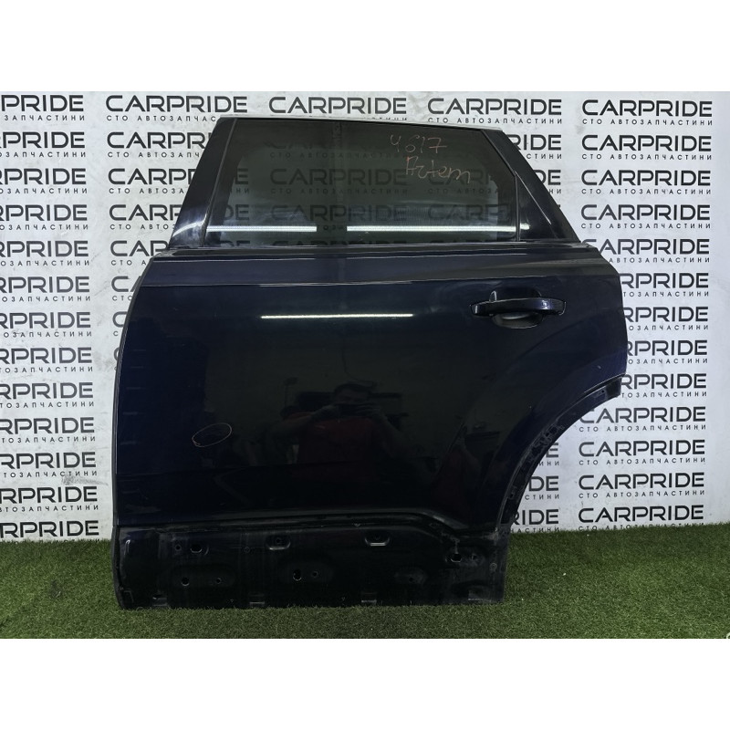 Дверь (наружные элементы кузова) AUDI Q7 4M 2017 3.0 4M0833051E