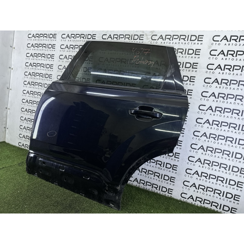 Дверь (наружные элементы кузова) AUDI Q7 4M 2017 3.0 4M0833051E
