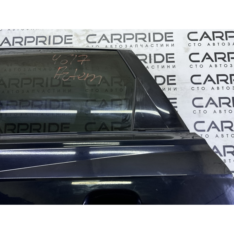 Дверь (наружные элементы кузова) AUDI Q7 4M 2017 3.0 4M0833051E