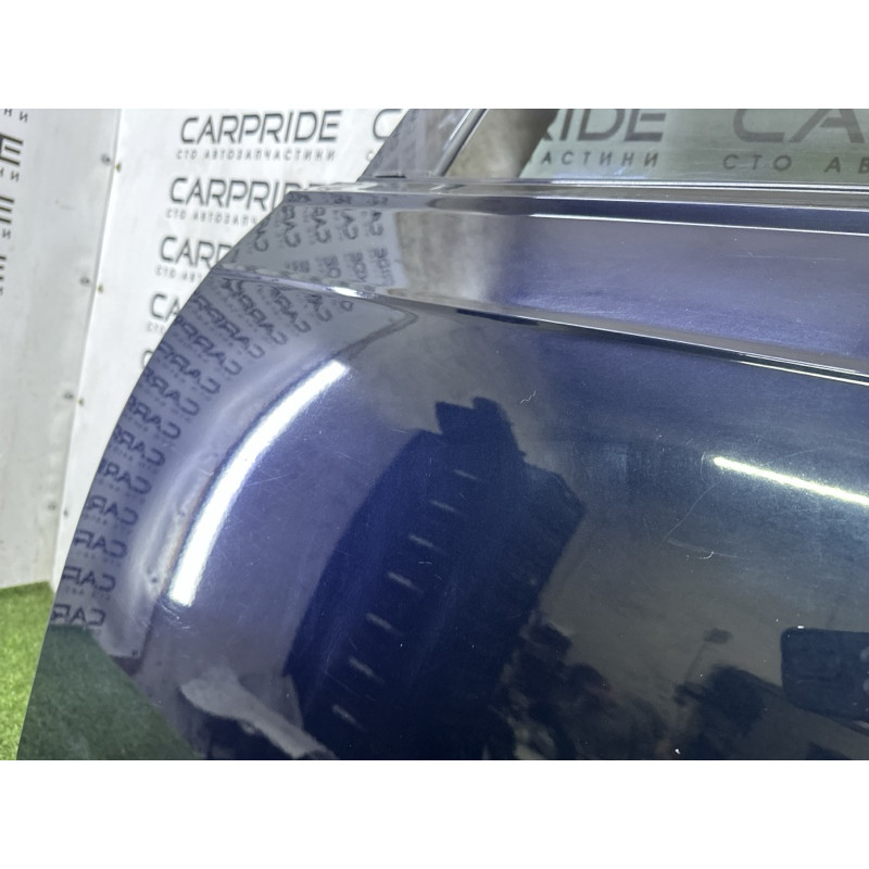 Дверь (наружные элементы кузова) AUDI Q7 4M 2017 3.0 4M0833051E