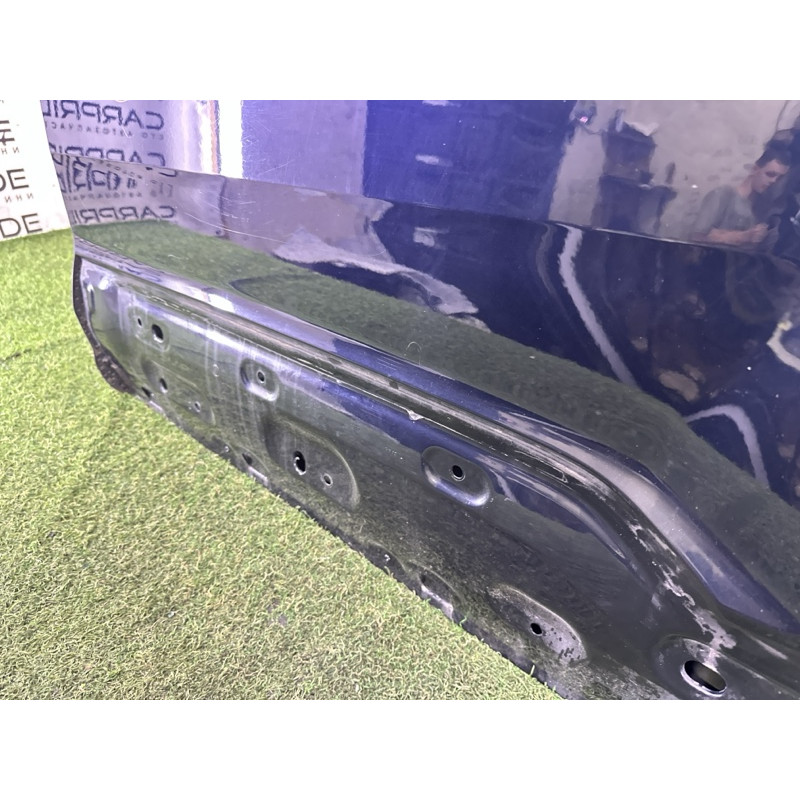 Дверь (наружные элементы кузова) AUDI Q7 4M 2017 3.0 4M0833051E