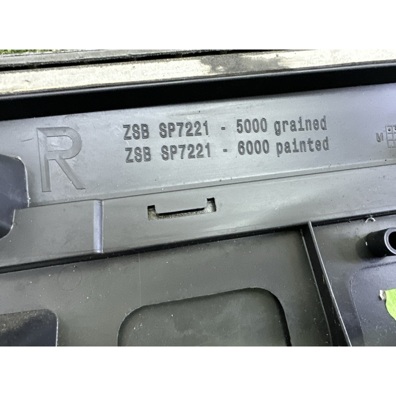 Накладка двери внешняя (кузов и элементы) AUDI Q7 4M 2017 3.0 4M0853960GGRU