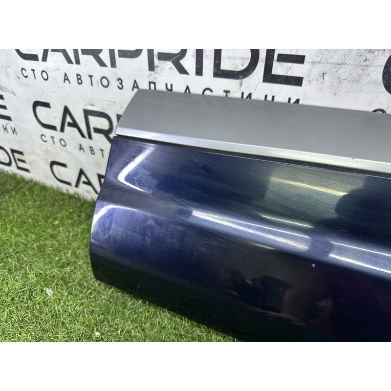 Накладка двері зовнішня (кузов і елементи) AUDI Q7 4M 2017 3.0 4M0853969GGRU