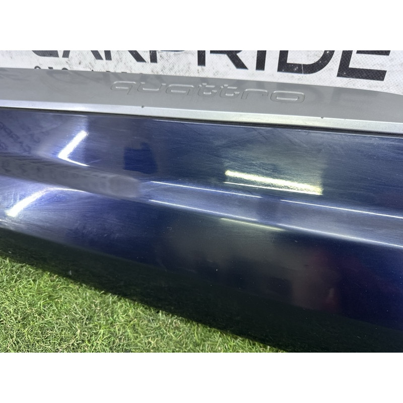 Накладка двері зовнішня (кузов і елементи) AUDI Q7 4M 2017 3.0 4M0853969GGRU