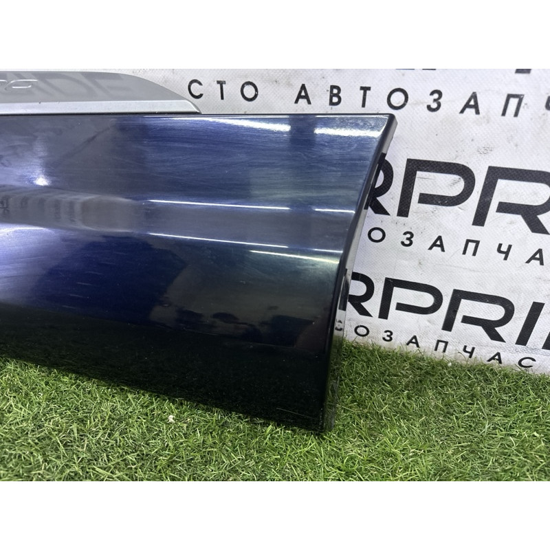 Накладка двері зовнішня (кузов і елементи) AUDI Q7 4M 2017 3.0 4M0853969GGRU