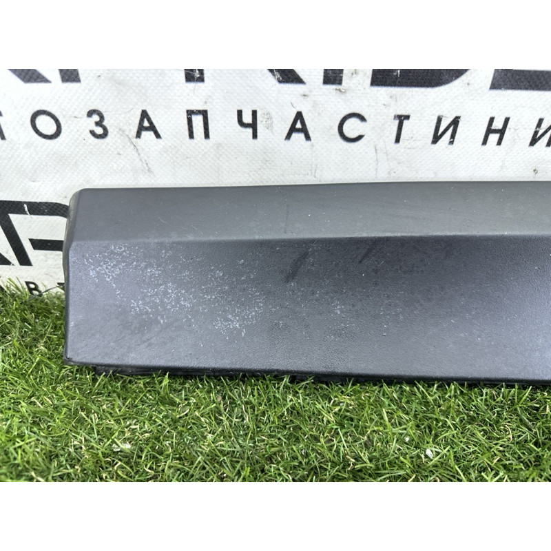 Накладка двери внешняя (кузов и элементы) BMW X3 F25 2013 2.0 51137205779