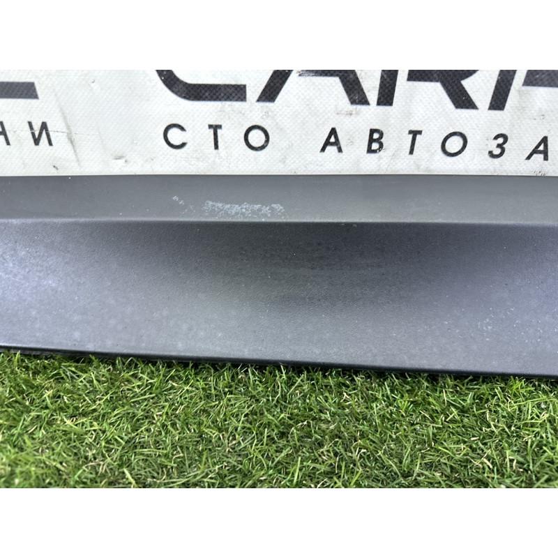 Накладка двери внешняя (кузов и элементы) BMW X3 F25 2013 2.0 51137205779