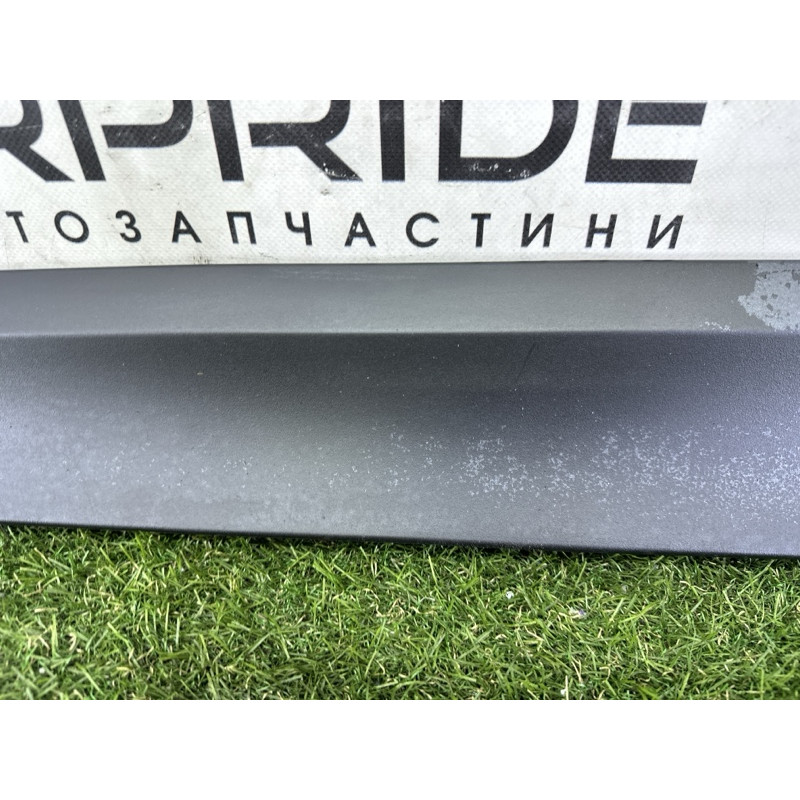 Накладка двери внешняя (кузов и элементы) BMW X3 F25 2013 2.0 51137205779