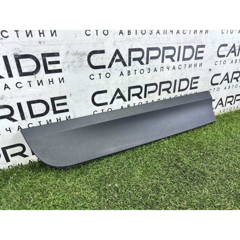 Накладка двери внешняя (кузов и элементы) BMW X3 F25 2013 2.0 51137205782