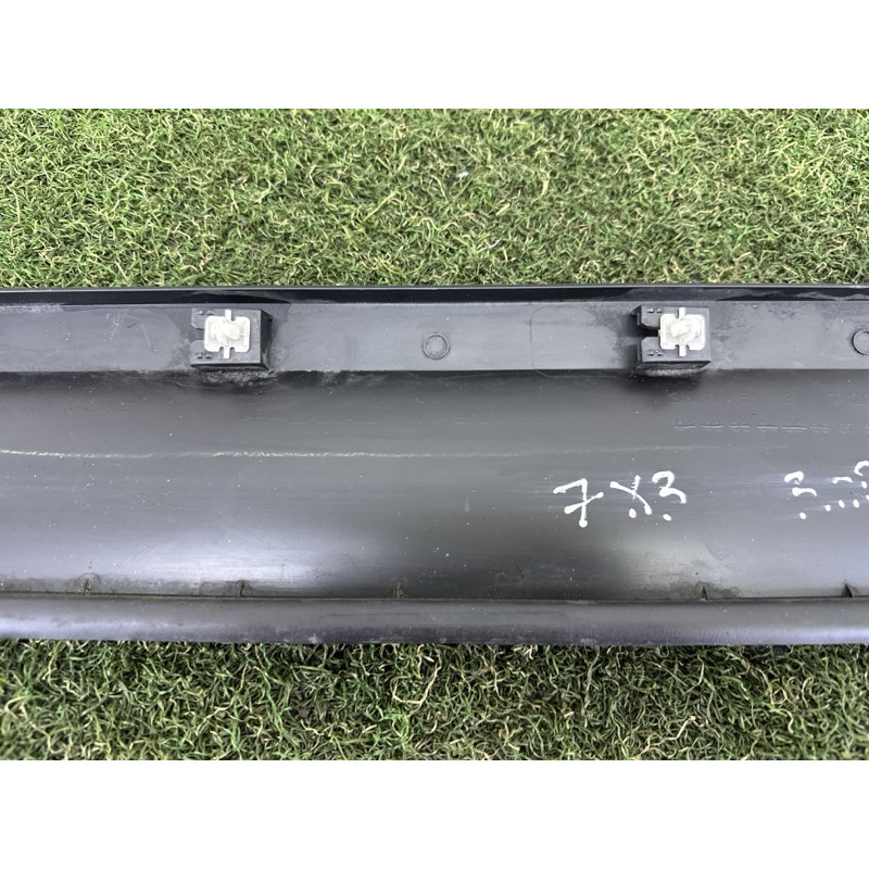Накладка двери внешняя (кузов и элементы) BMW X3 F25 2013 2.0 51137205782