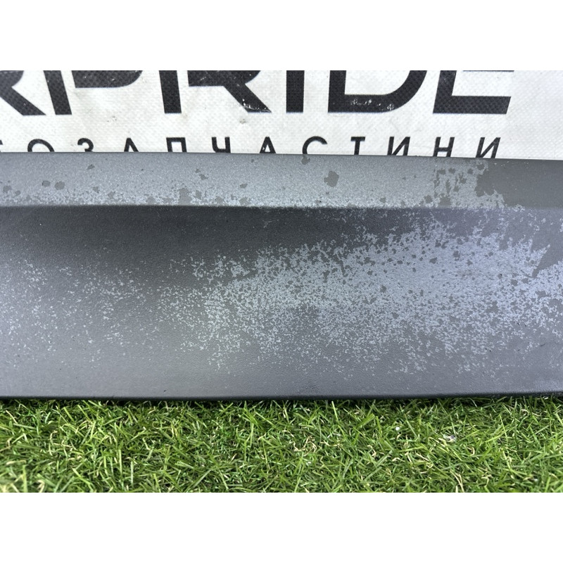 Накладка двери внешняя (кузов и элементы) BMW X3 F25 2013 2.0 51137205781