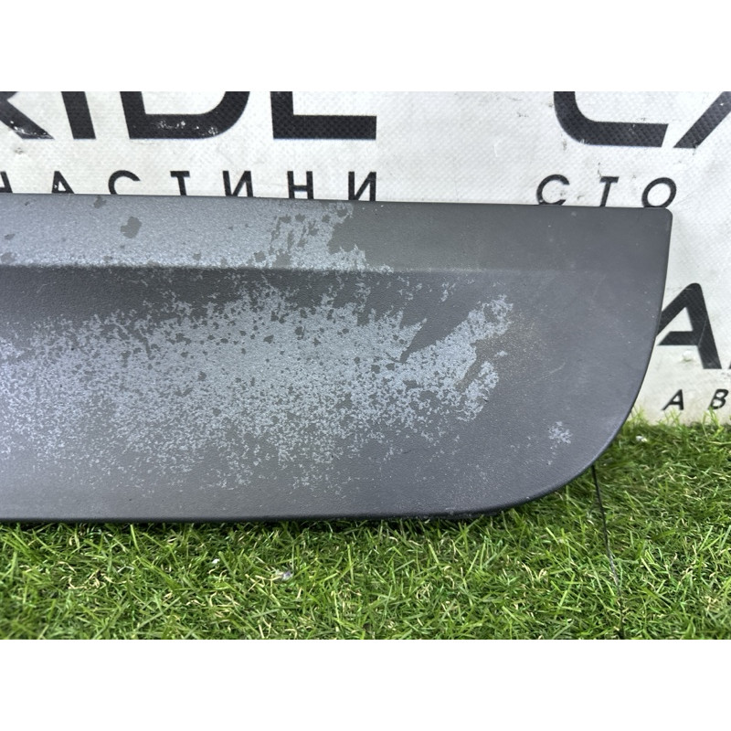 Накладка двери внешняя (кузов и элементы) BMW X3 F25 2013 2.0 51137205781