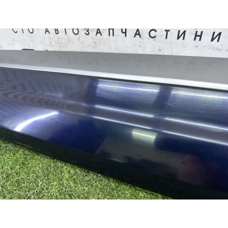 Накладка двері зовнішня (кузов і елементи) AUDI Q7 4M 2017 3.0 4M0853959GGRU