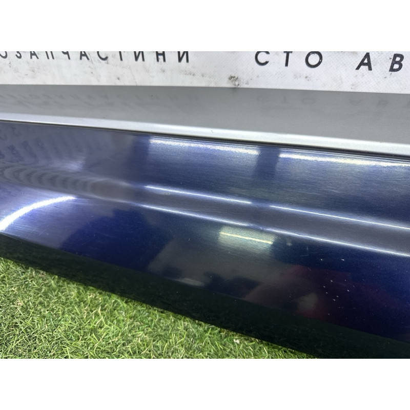 Накладка двері зовнішня (кузов і елементи) AUDI Q7 4M 2017 3.0 4M0853959GGRU