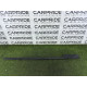 Накладка двери внешняя (кузов и элементы) LAND ROVER Range Rover L405 2014 5.0 LR038848
