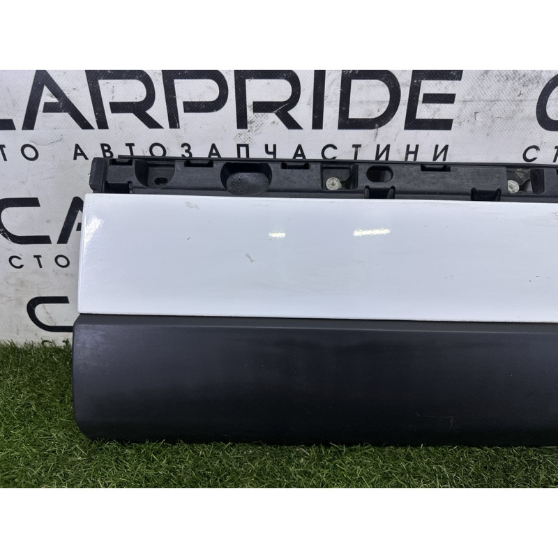Накладка двери внешняя (кузов и элементы) LAND ROVER Range Rover L405 2014 5.0 LR048804
