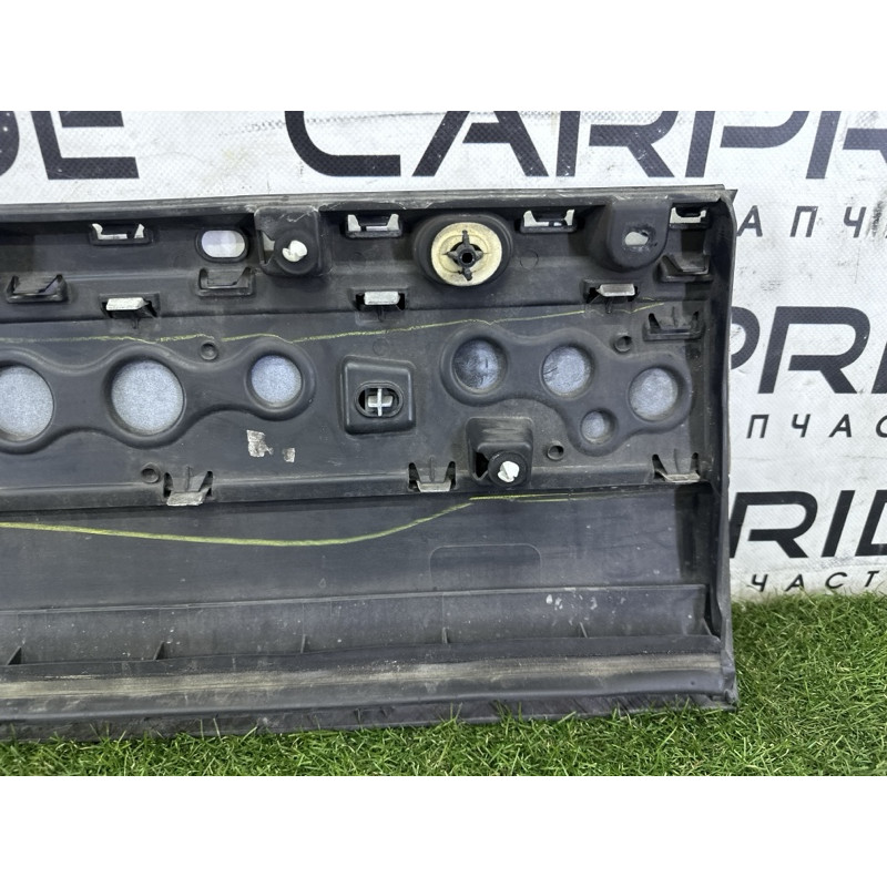 Накладка двери внешняя (кузов и элементы) LAND ROVER Range Rover L405 2014 5.0 LR048804