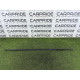 Молдинг скла (кузов и элементы) LAND ROVER Range Rover L405 2014 5.0 LR034033